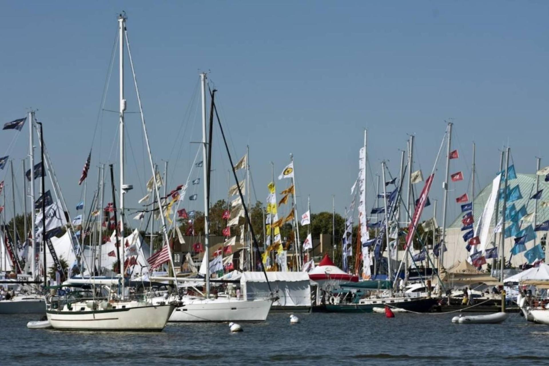 The Jib Annapolis Exterior foto