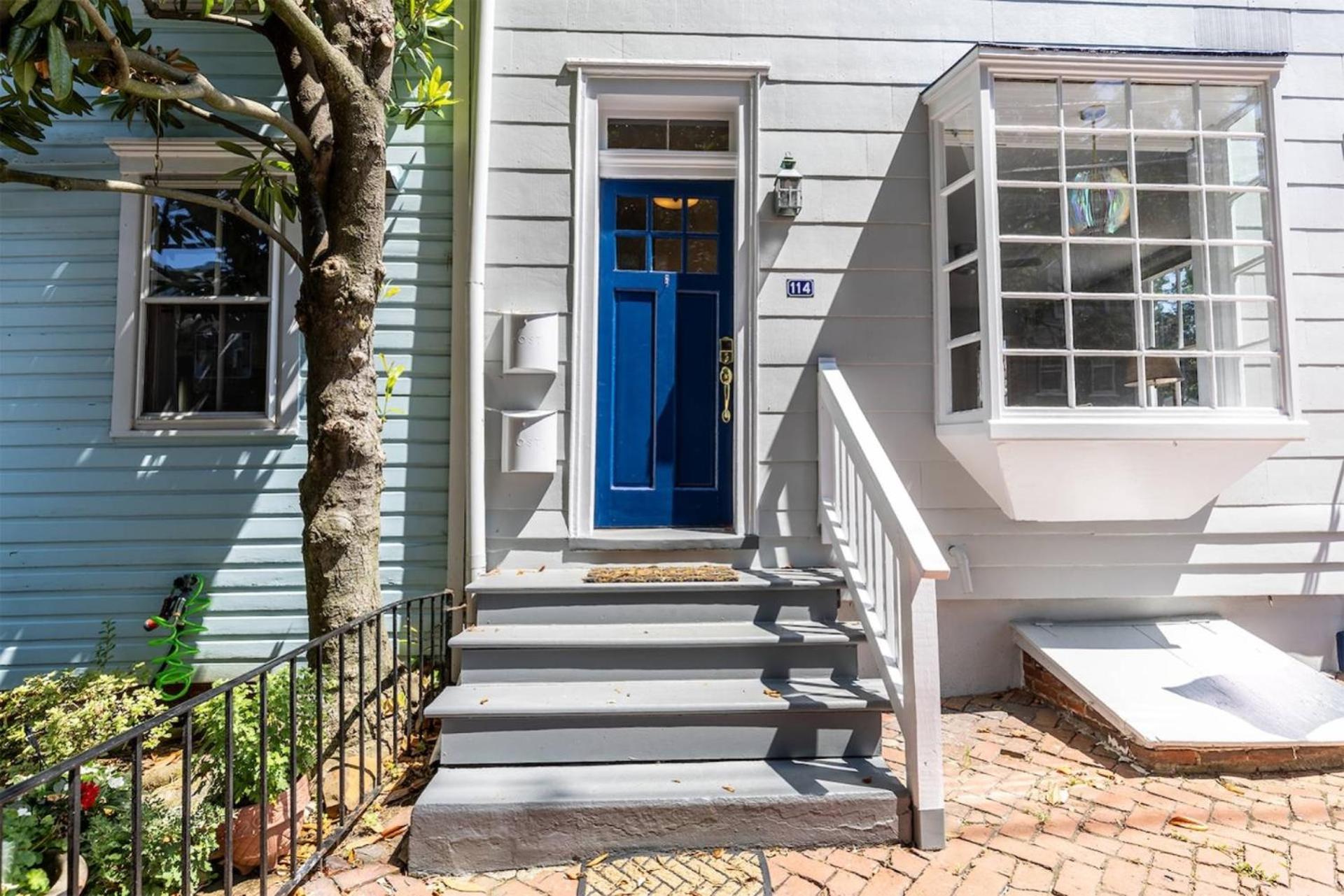 The Jib Annapolis Exterior foto
